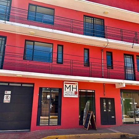 Hotel Mh Chignahuapan Exterior photo